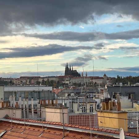 Castle View Apartments. Old Town Prague Extérieur photo