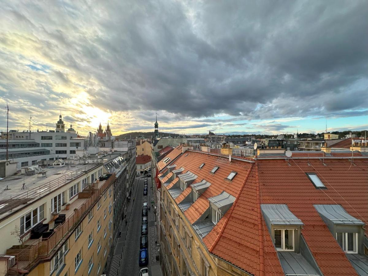 Castle View Apartments. Old Town Prague Extérieur photo