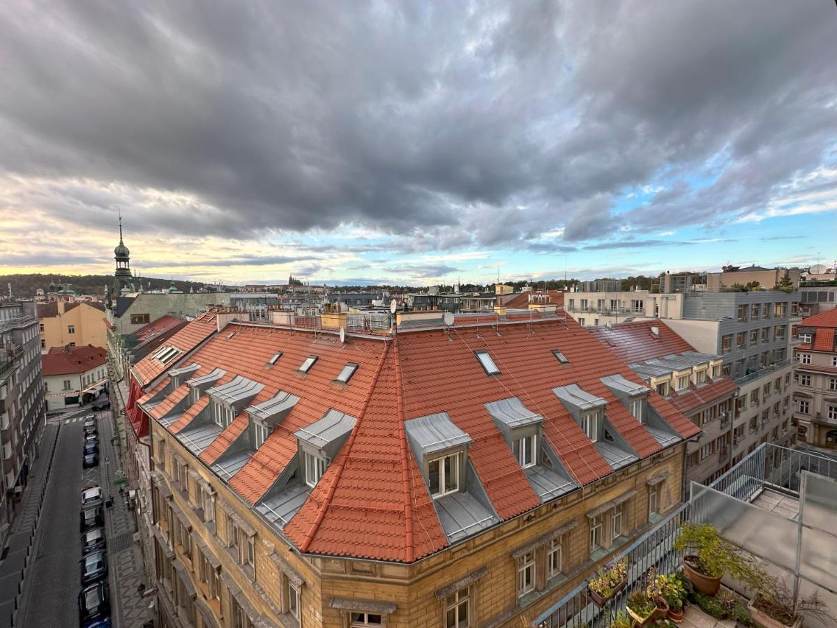 Castle View Apartments. Old Town Prague Extérieur photo