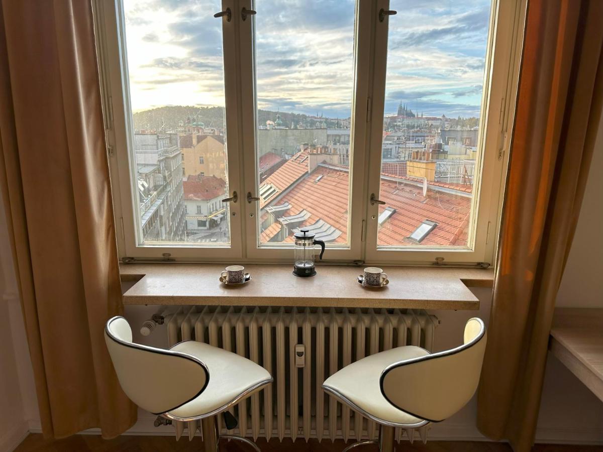 Castle View Apartments. Old Town Prague Extérieur photo