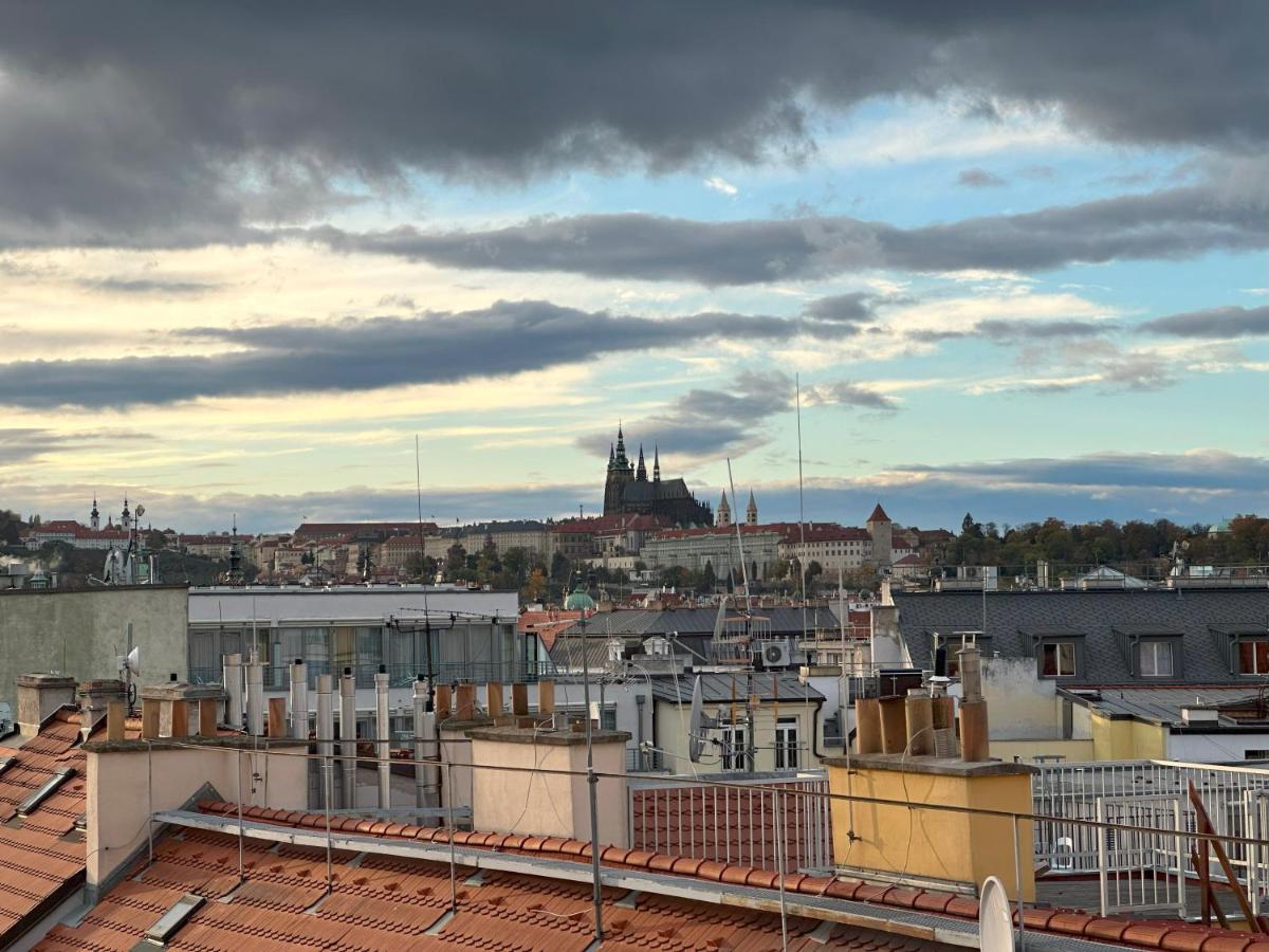 Castle View Apartments. Old Town Prague Extérieur photo