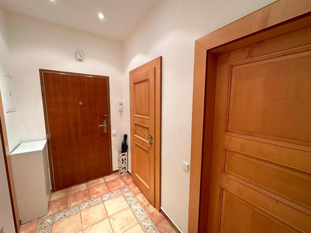 Castle View Apartments. Old Town Prague Extérieur photo