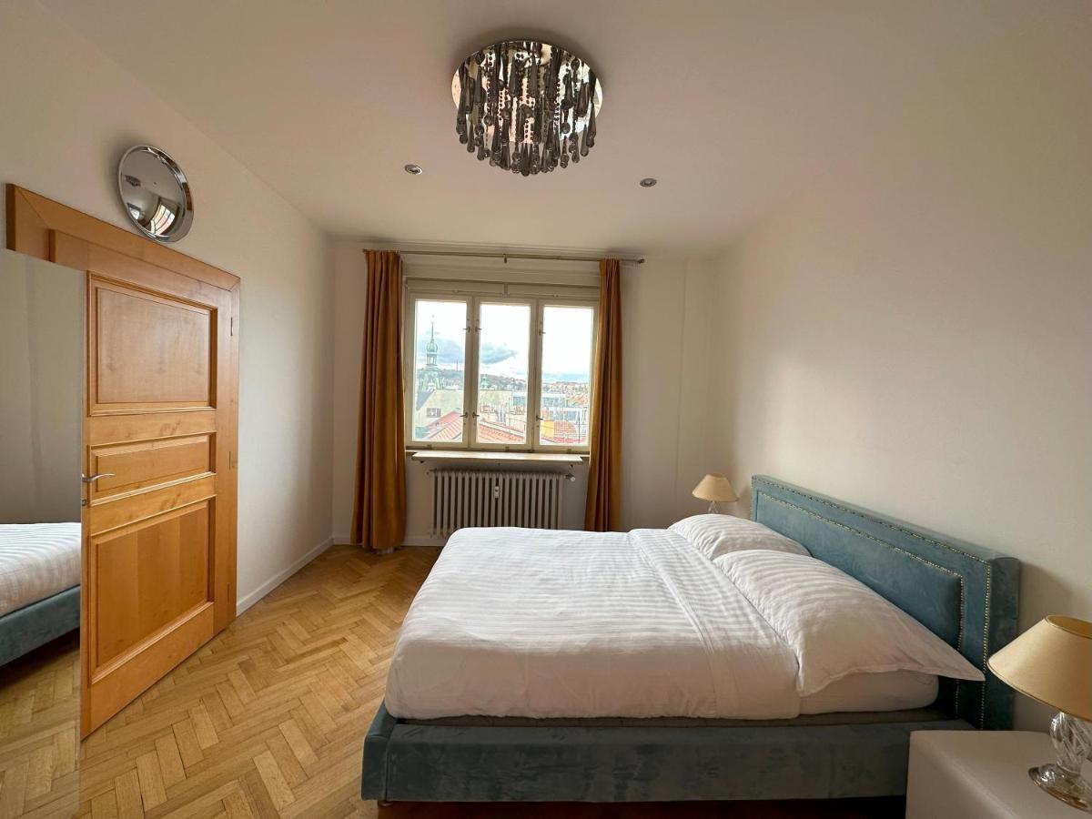Castle View Apartments. Old Town Prague Extérieur photo