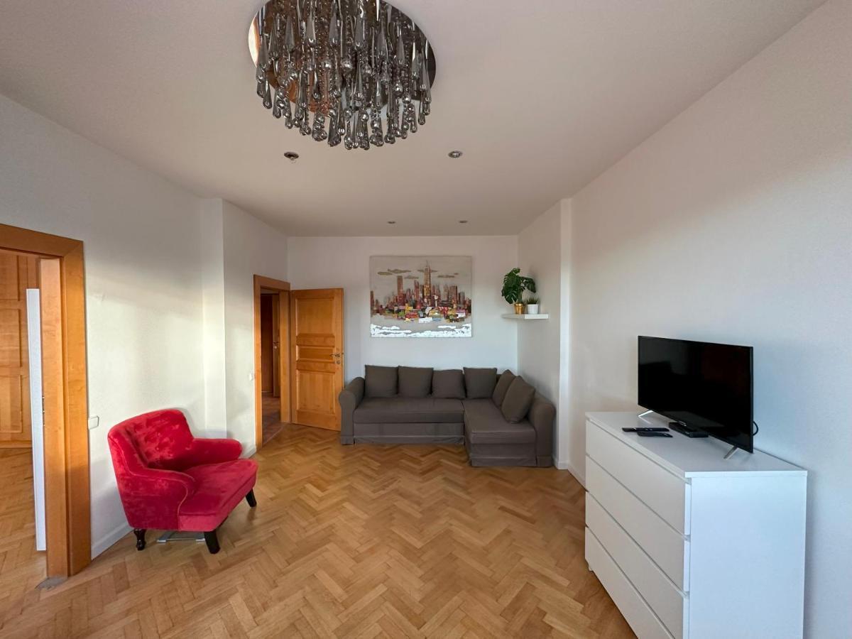 Castle View Apartments. Old Town Prague Extérieur photo