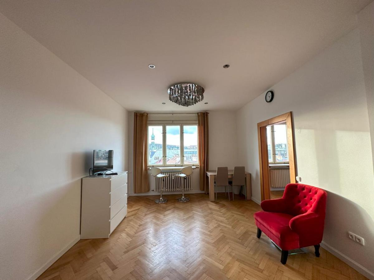 Castle View Apartments. Old Town Prague Extérieur photo