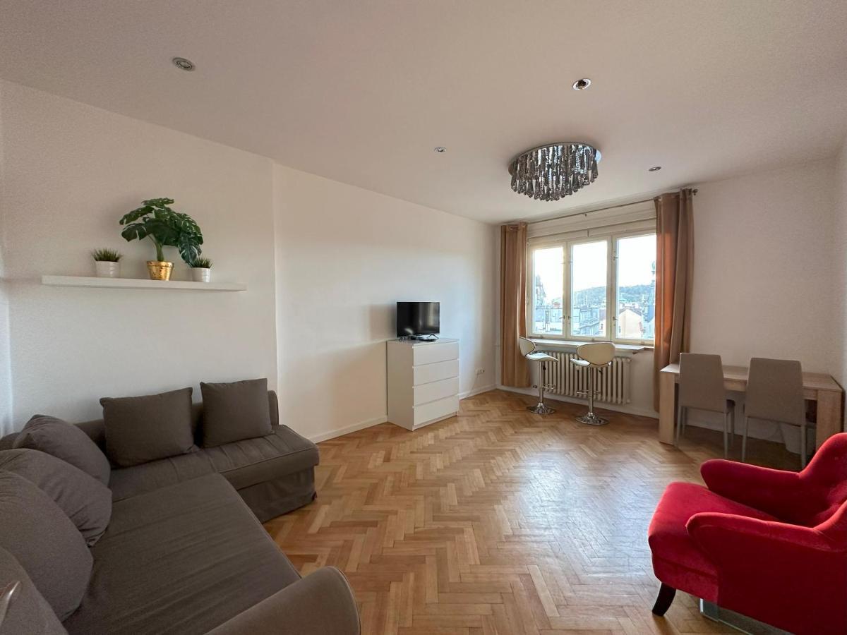 Castle View Apartments. Old Town Prague Extérieur photo