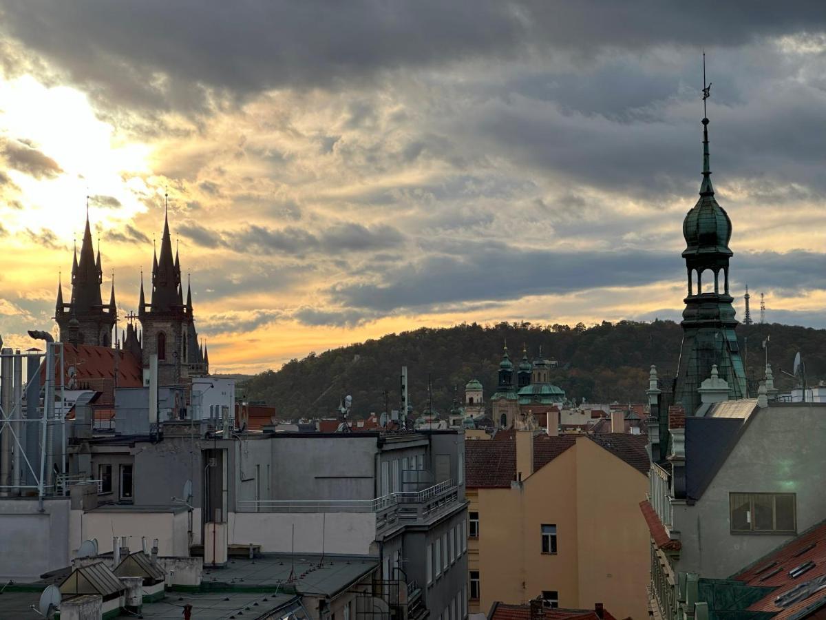 Castle View Apartments. Old Town Prague Extérieur photo