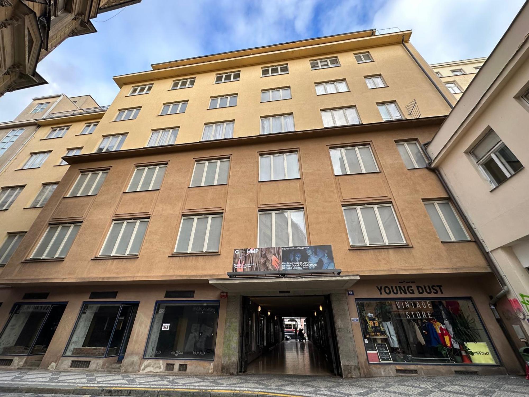Castle View Apartments. Old Town Prague Extérieur photo