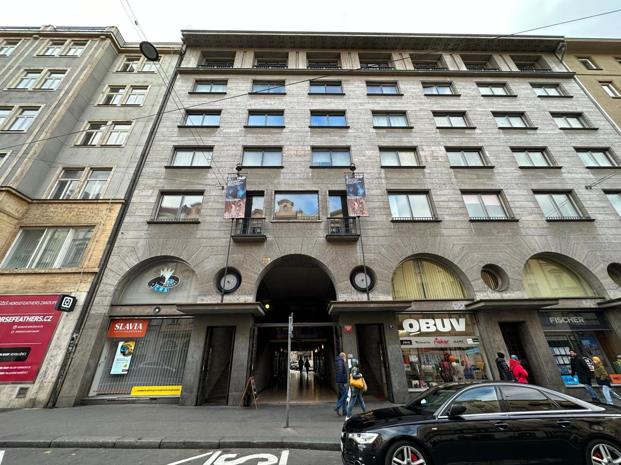 Castle View Apartments. Old Town Prague Extérieur photo